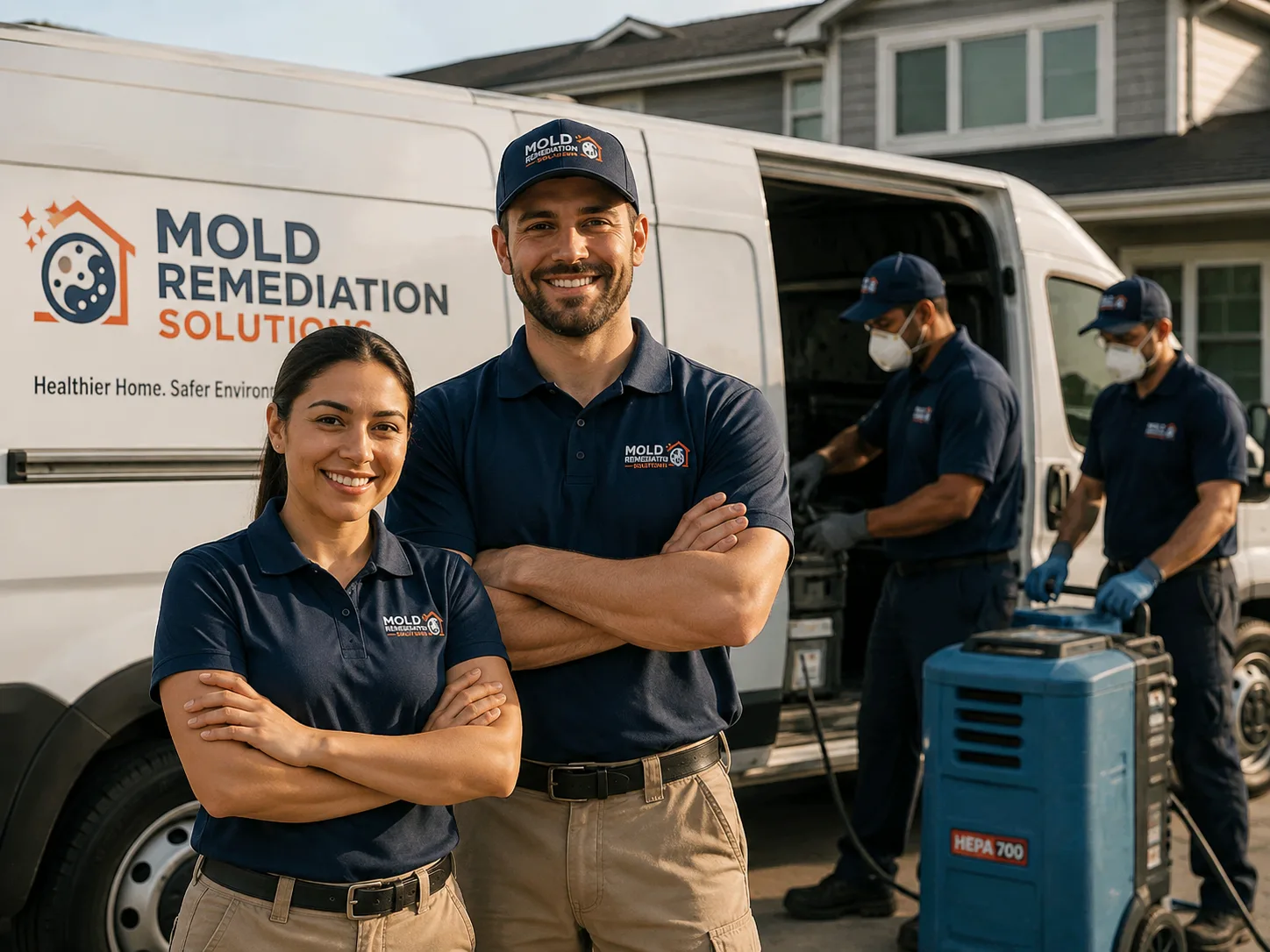 Mold Remediation company in Star, MS