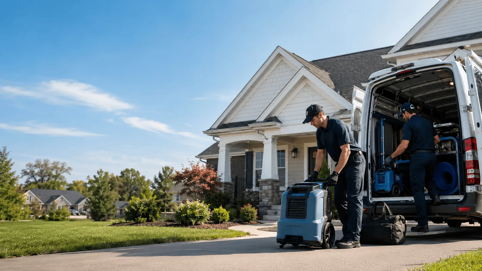 Mold Remediation in Star, MS
